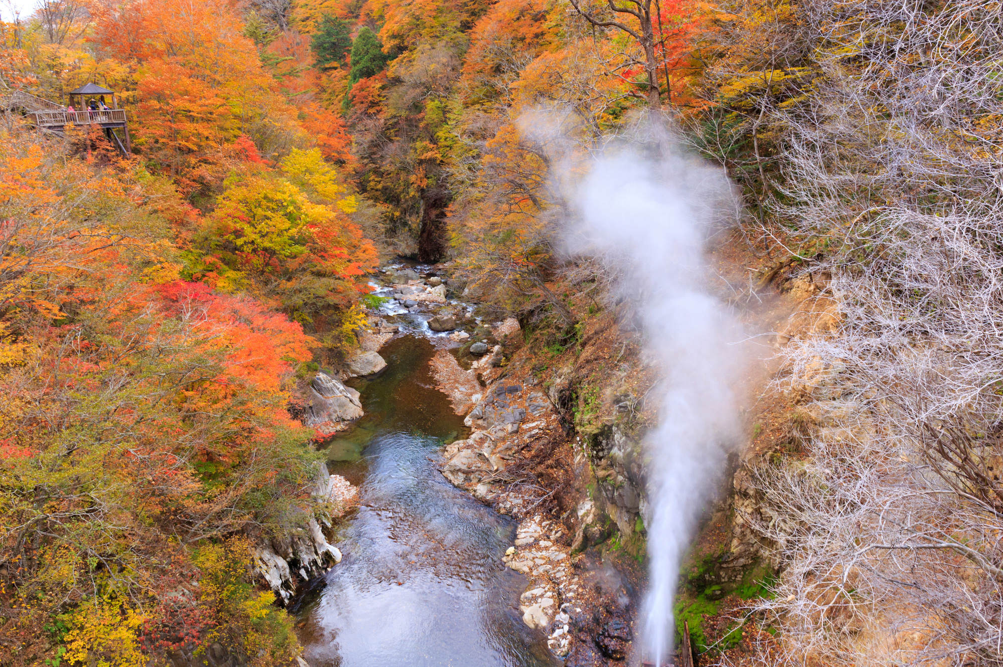 栃木 鬼怒川温泉
