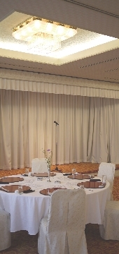 ホテル丸治宴会場
