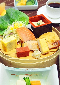 和堂あさひ阪　和朝食