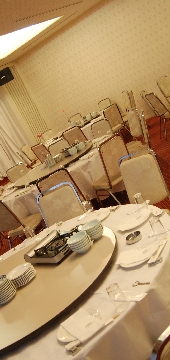 宇都宮ホテル丸治宴会場