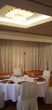 ホテル丸治宴会場