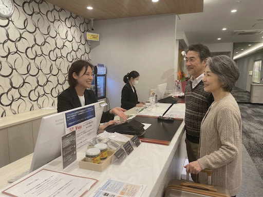 お客さまの『困った』に寄り添いたい