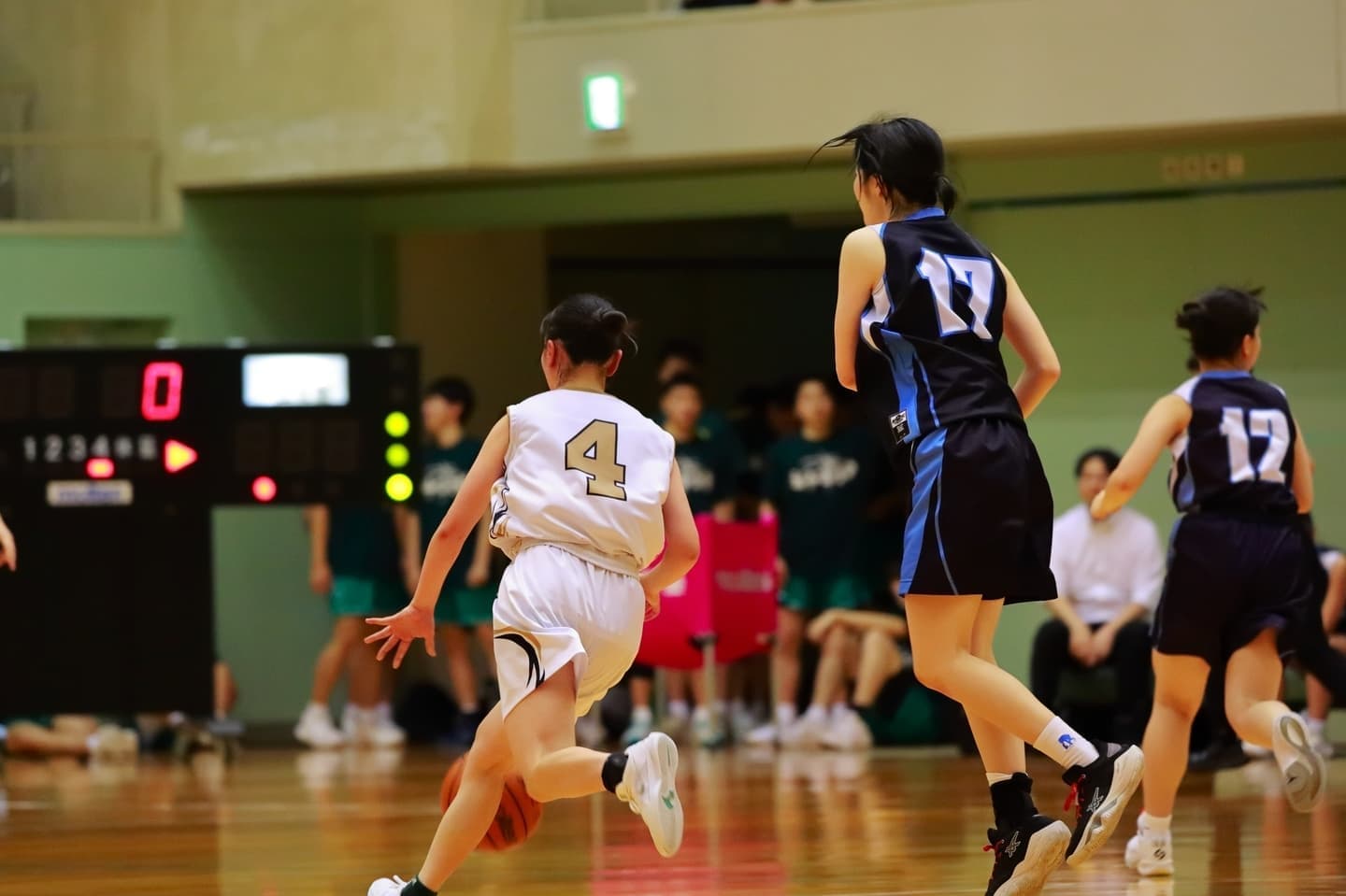 地元のスポーツチーム