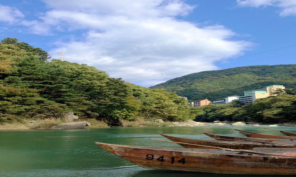 鬼怒川温泉 2