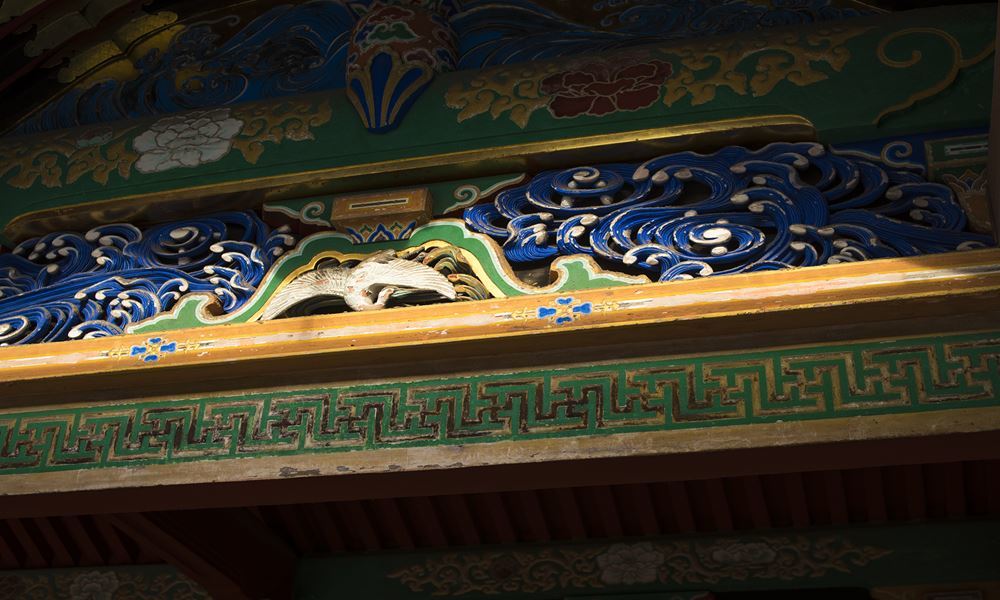 日光東照宮 7