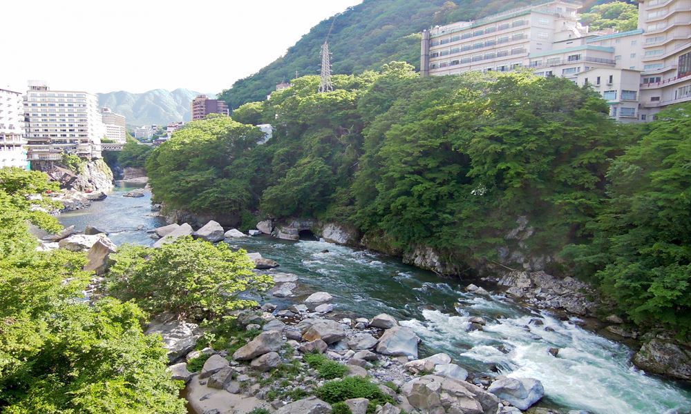 宇都宮ホテル丸治 観光地 鬼怒川温泉