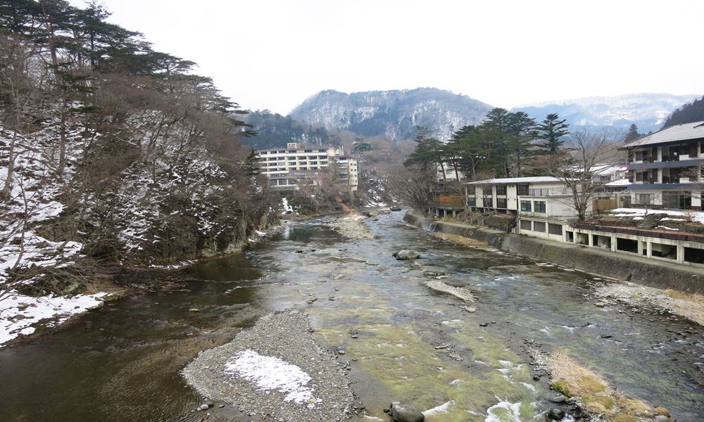 宇都宮ホテル丸治 観光地 塩原温泉