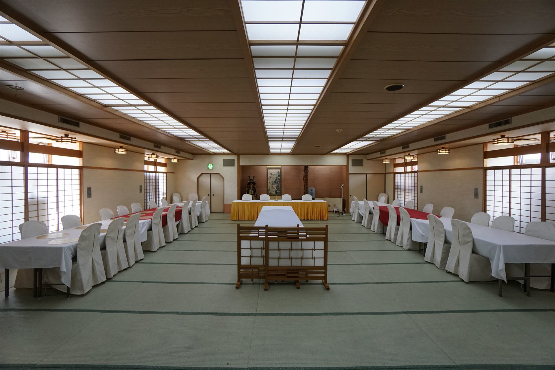 宇都宮ホテル丸治 宴会場