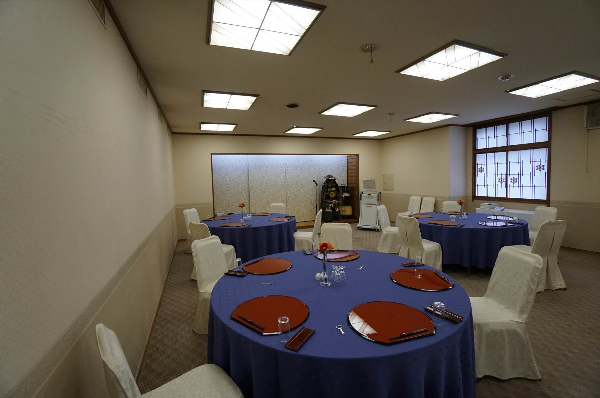宇都宮ホテル丸治 宴会場