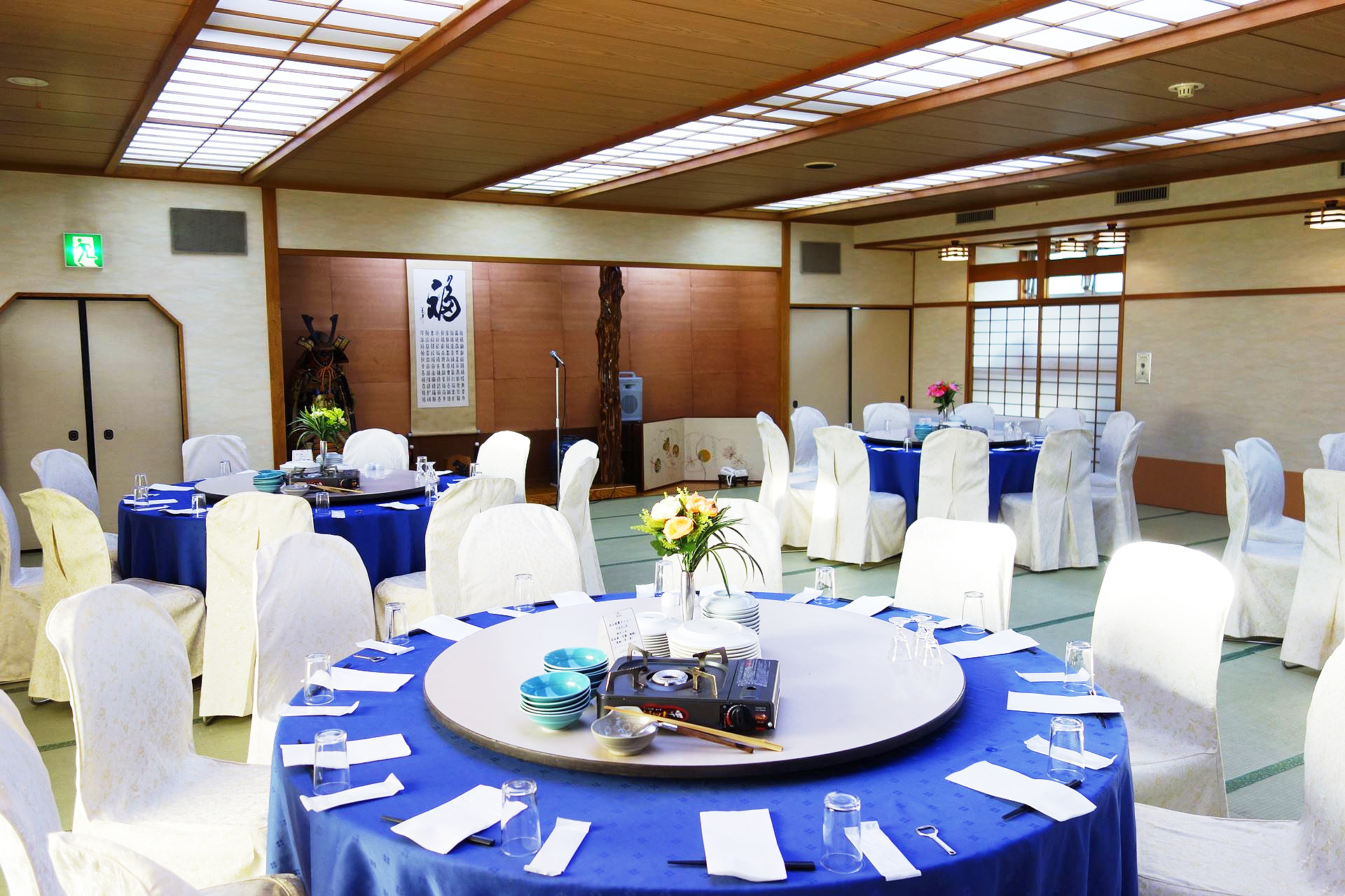宇都宮ホテル丸治 宴会場