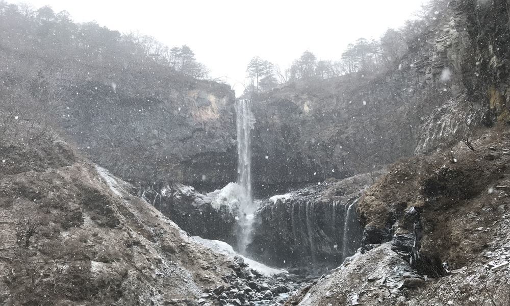 宇都宮ホテル丸治 観光地 華厳の滝