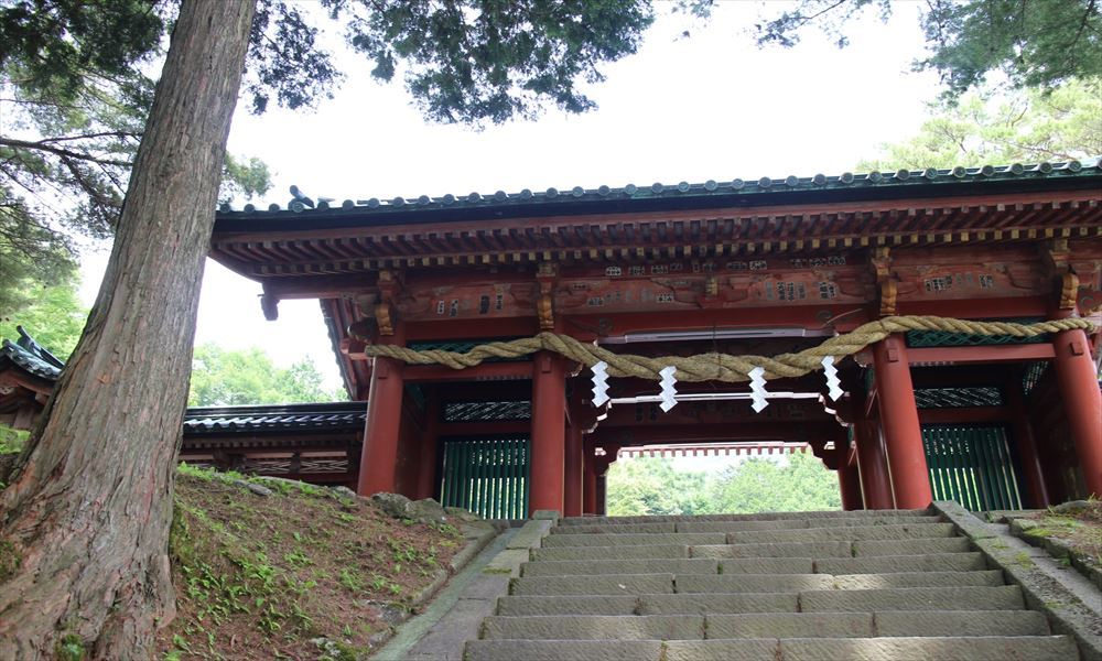 宇都宮ホテル丸治 二荒山神社