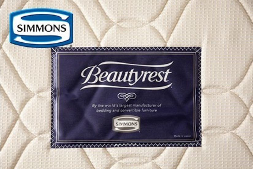 高級シモンズ製マットレス