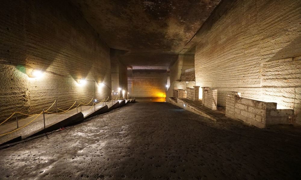 宇都宮ホテル丸治　観光地　大谷資料館