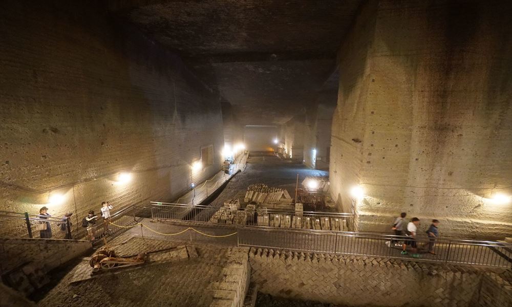 宇都宮ホテル丸治　観光地　大谷資料館