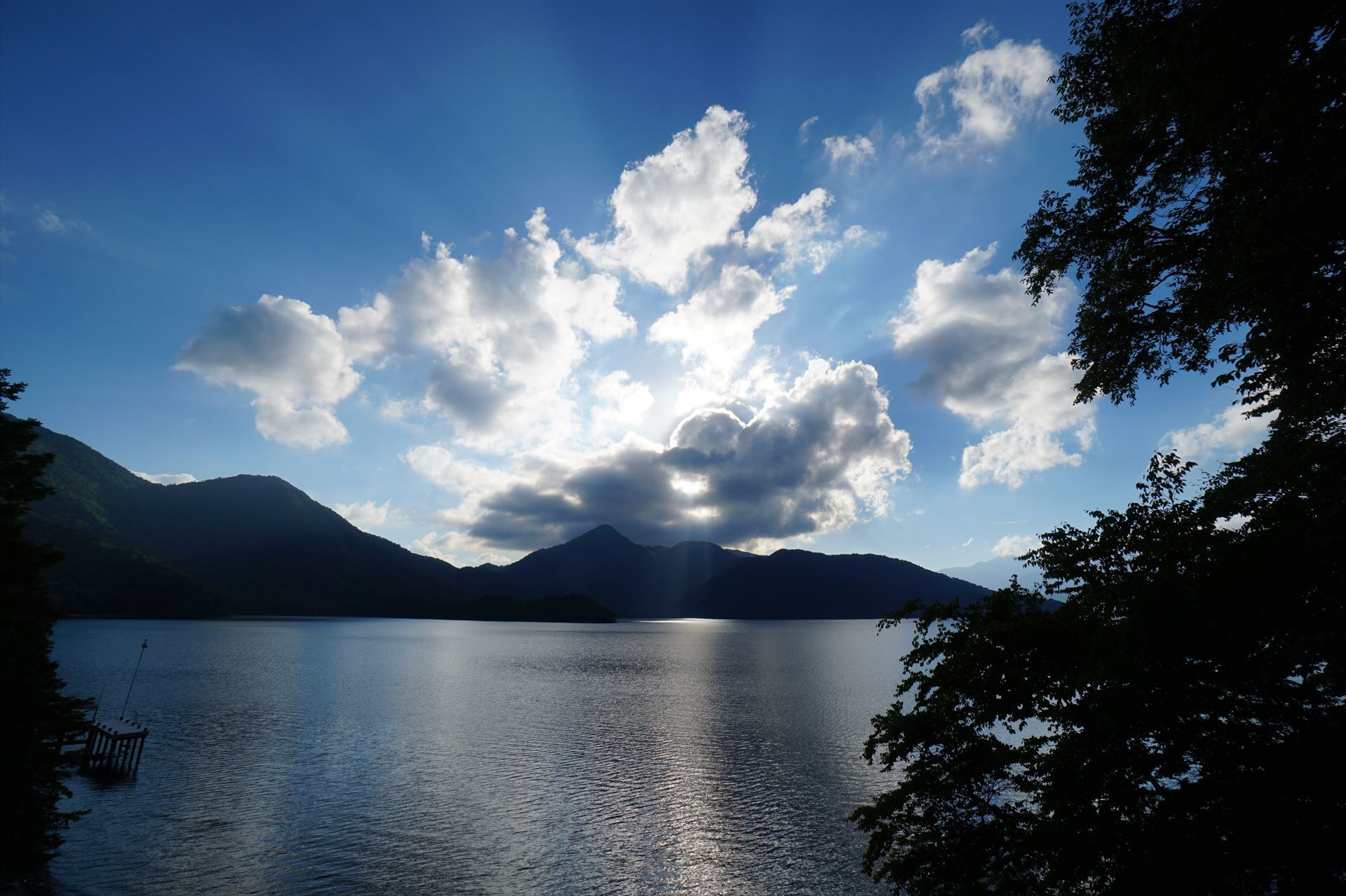 宇都宮ホテル丸治　奥日光　観光地　中禅寺湖　