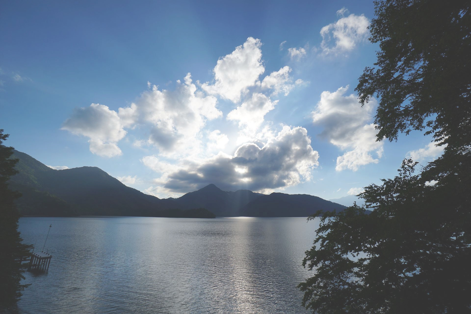 宇都宮ホテル丸治　奥日光　観光地　中禅寺湖　