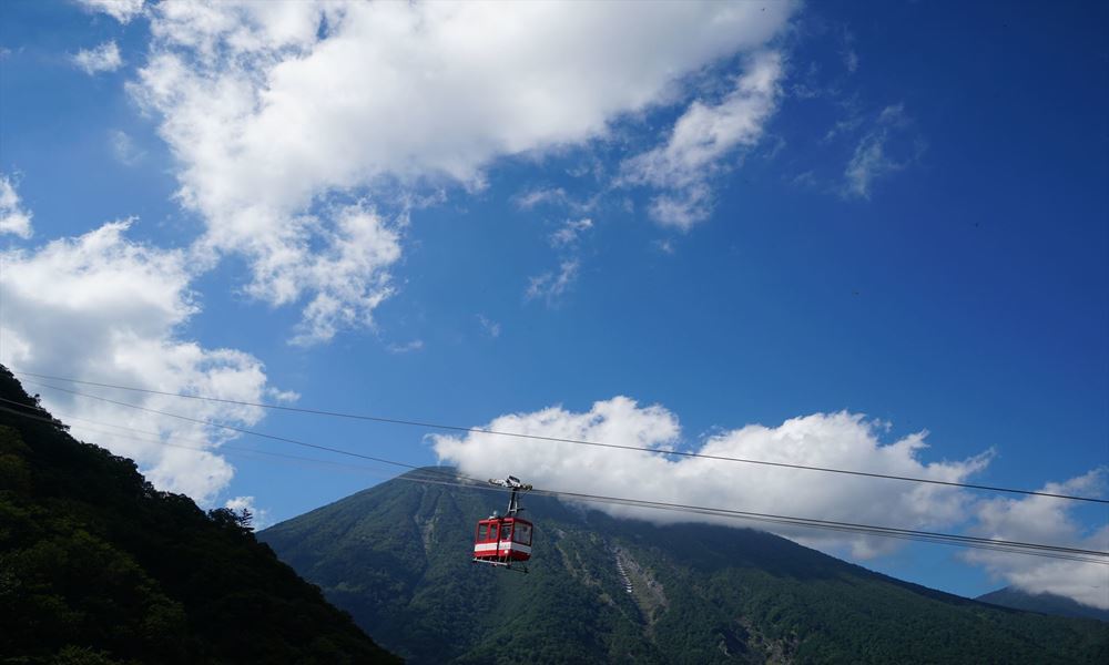 宇都宮ホテル丸治　観光地　明智平