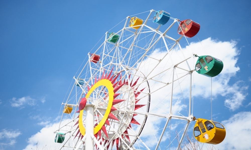 宇都宮ホテル丸治　観光地　とちのきファミリーランド